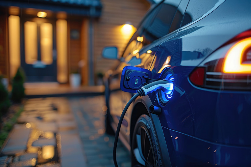 EV Charging Levels from Residential  to Commercial